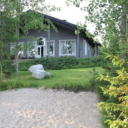 Miiluranta Villas Haapamaki  Luaran gambar