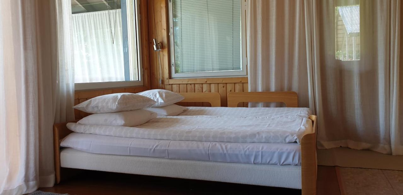 Miiluranta Villas Haapamaki  Luaran gambar