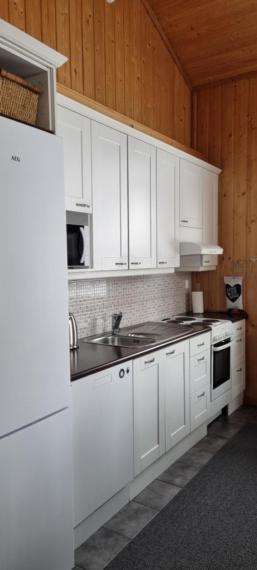Miiluranta Villas Haapamaki  Luaran gambar