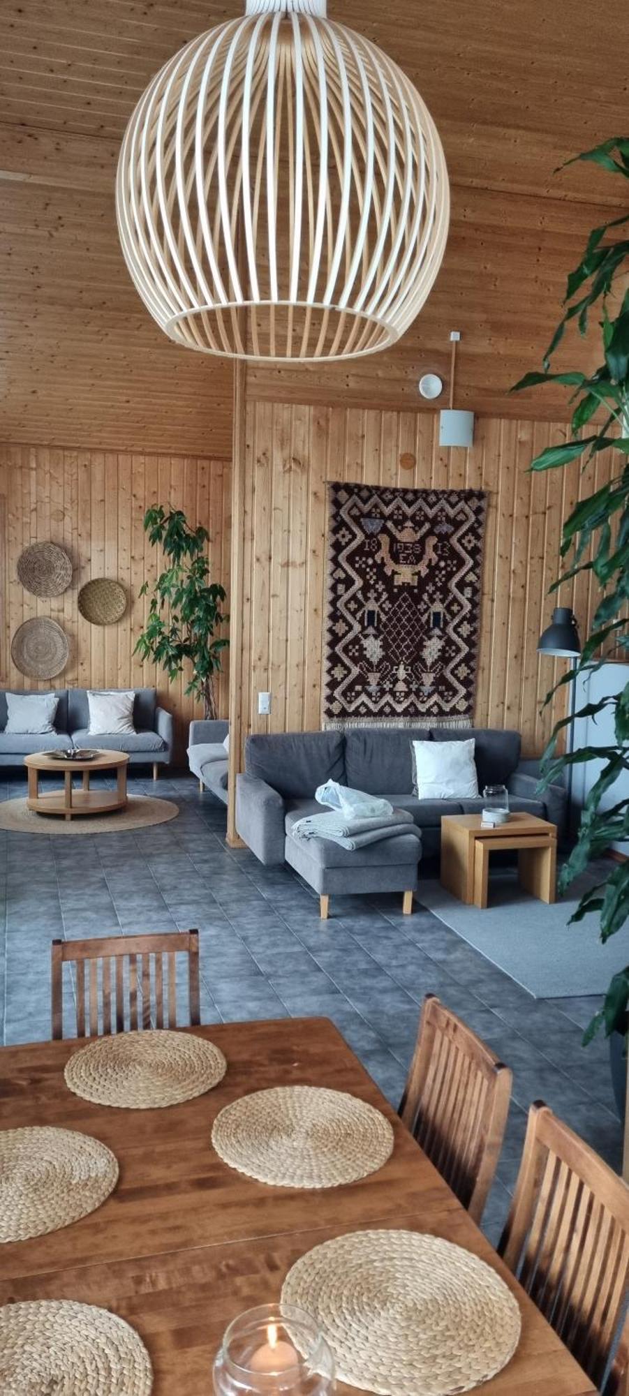 Miiluranta Villas Haapamaki  Luaran gambar