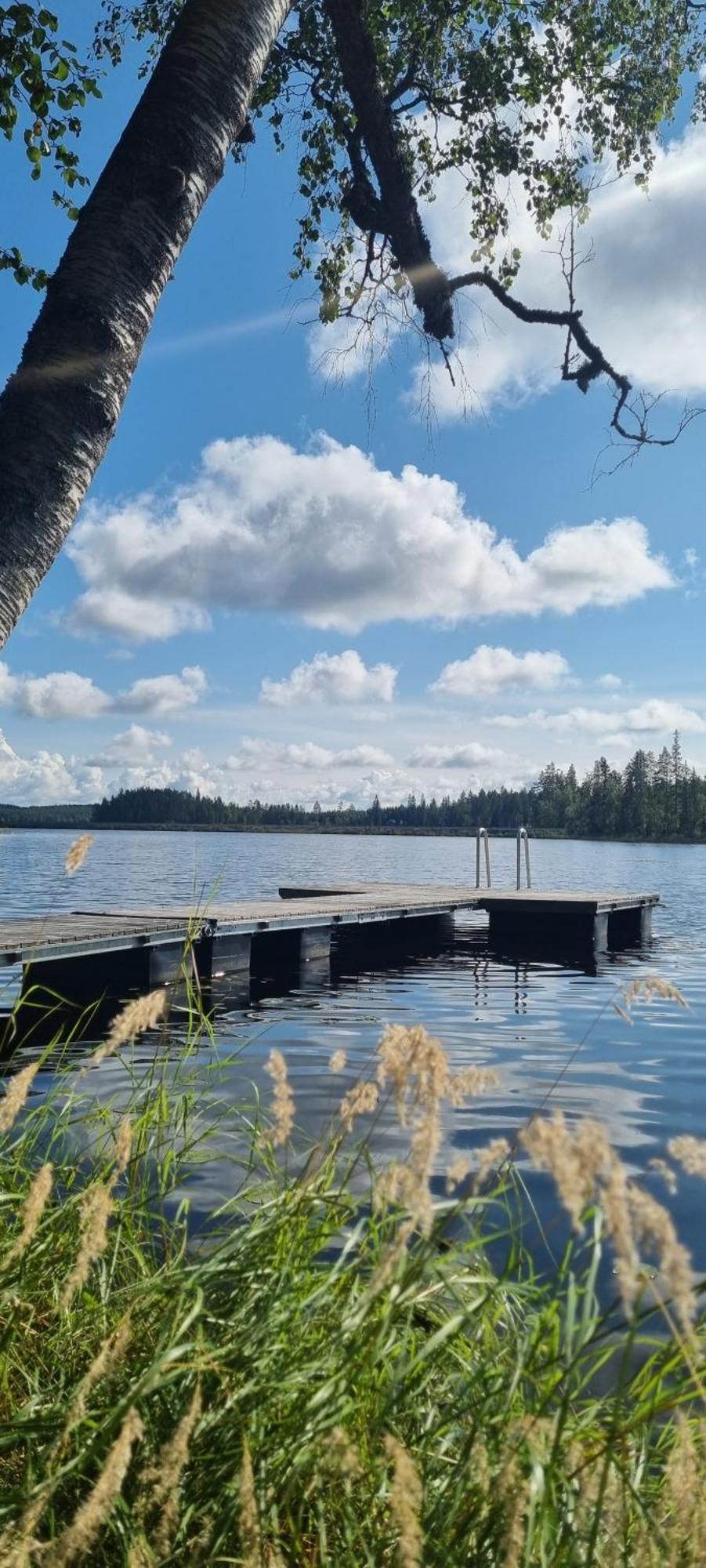 Miiluranta Villas Haapamaki  Luaran gambar