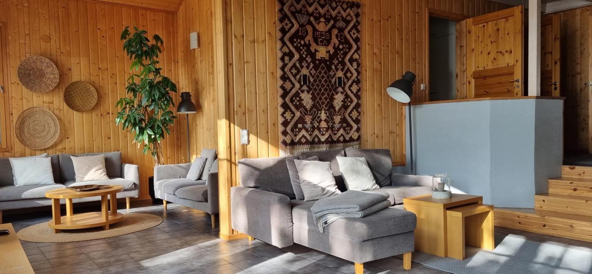 Miiluranta Villas Haapamaki  Luaran gambar