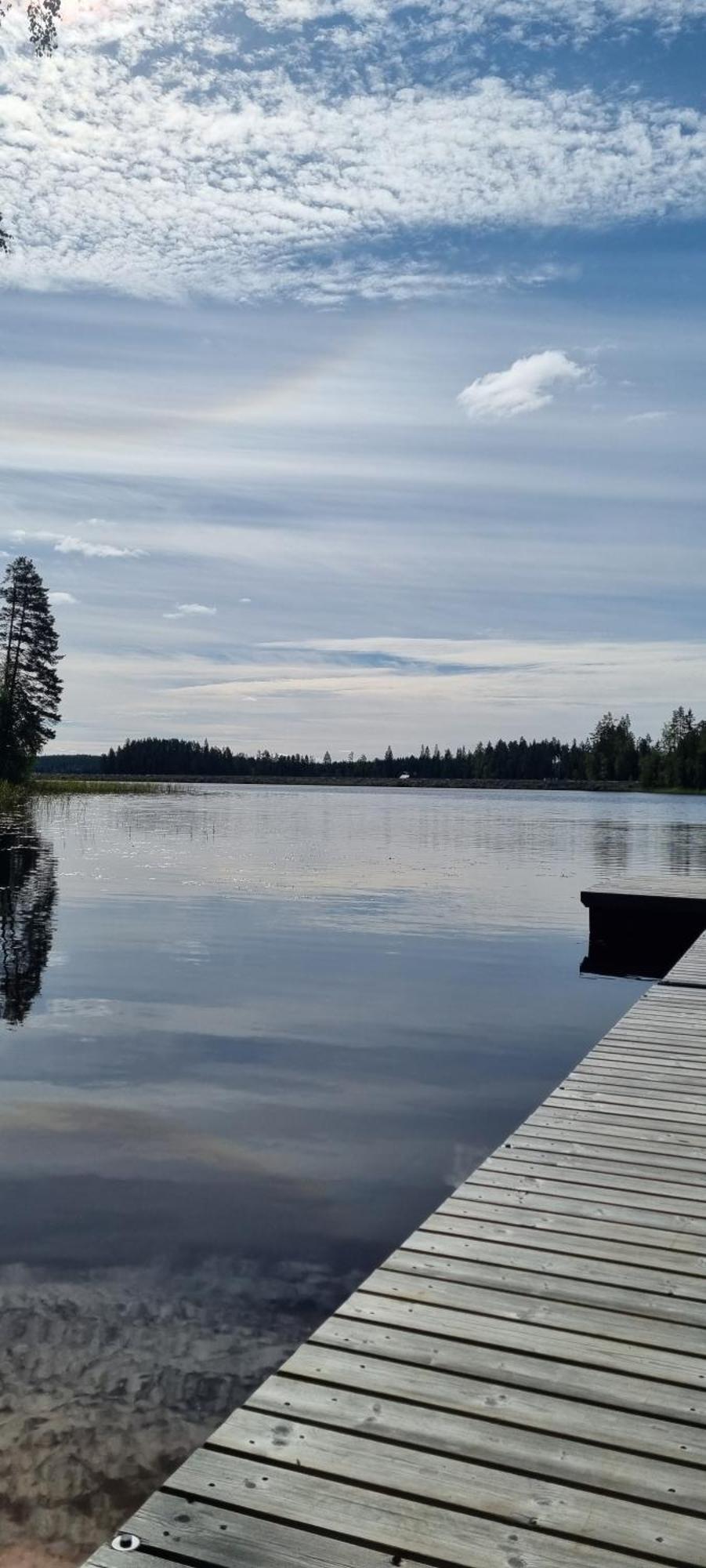 Miiluranta Villas Haapamaki  Luaran gambar