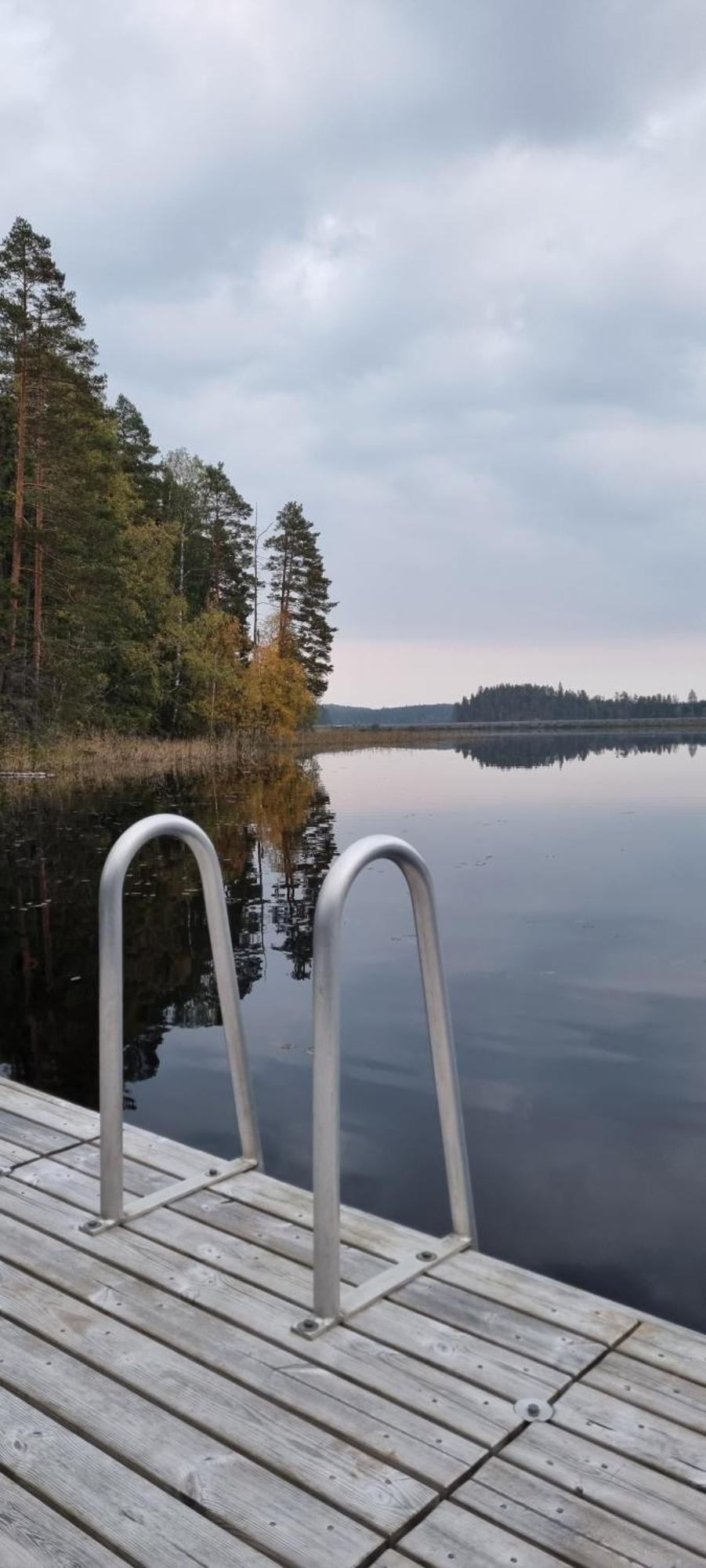 Miiluranta Villas Haapamaki  Luaran gambar