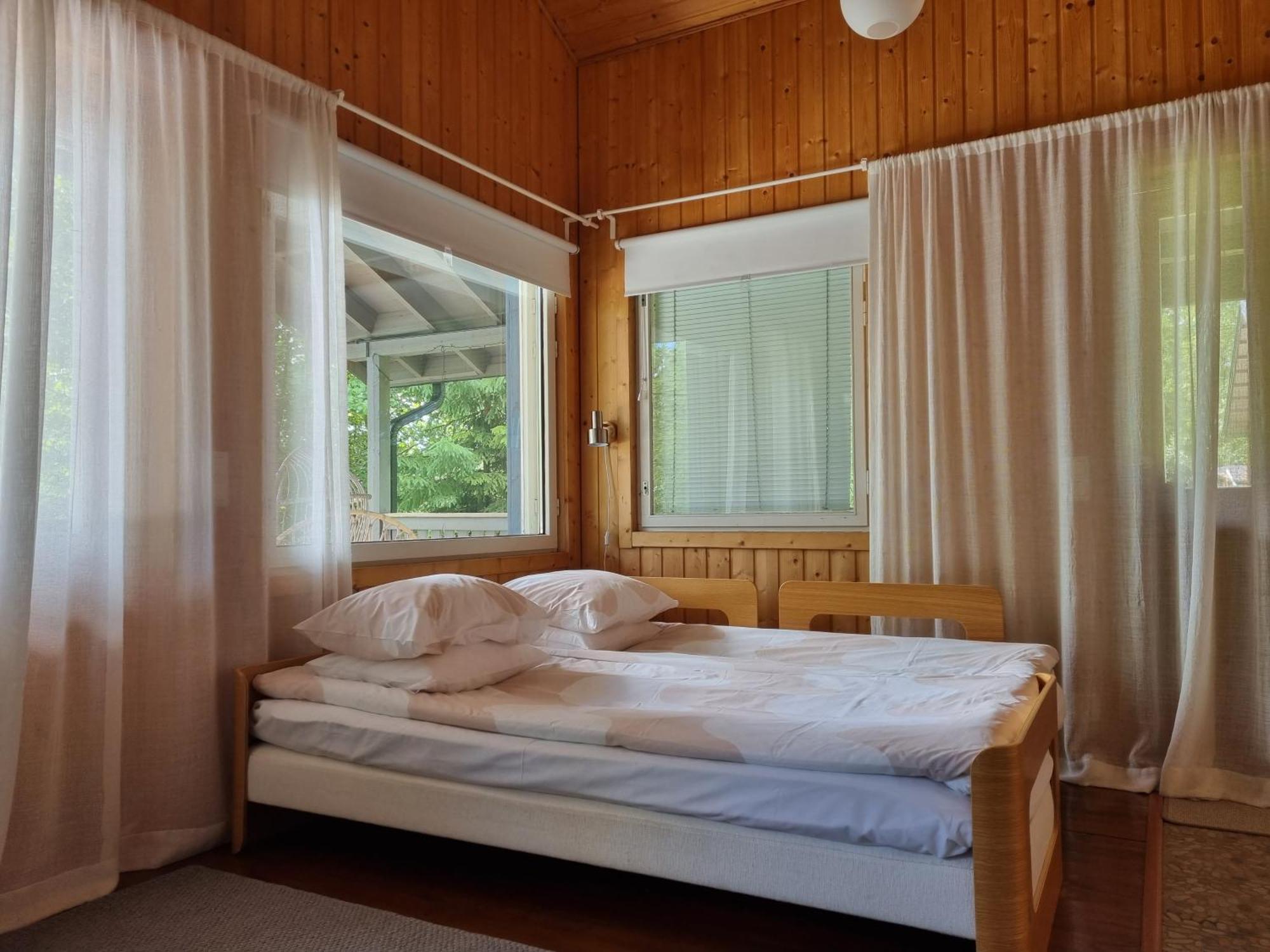 Miiluranta Villas Haapamaki  Luaran gambar