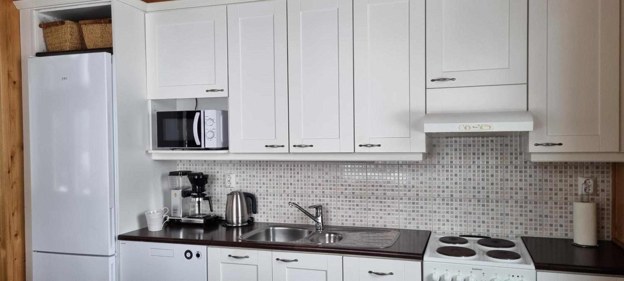 Miiluranta Villas Haapamaki  Luaran gambar