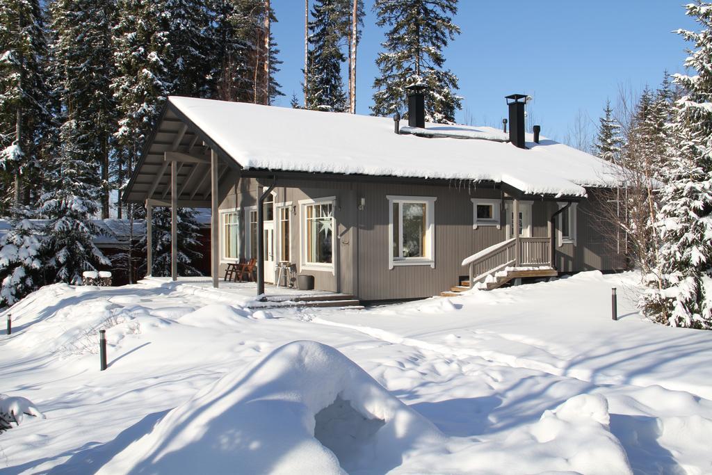 Miiluranta Villas Haapamaki  Luaran gambar