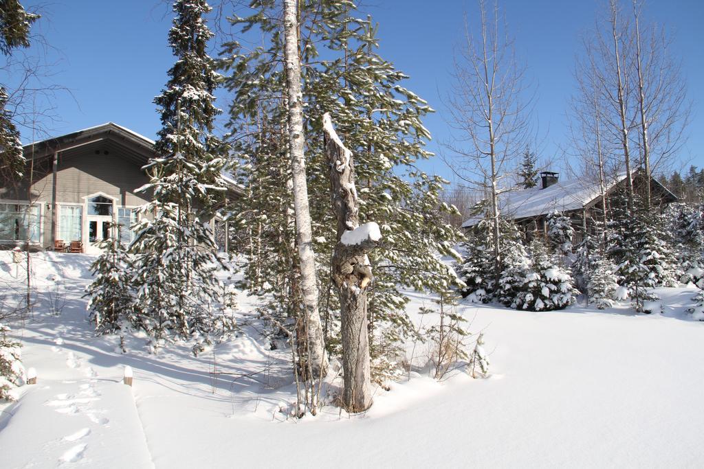 Miiluranta Villas Haapamaki  Luaran gambar