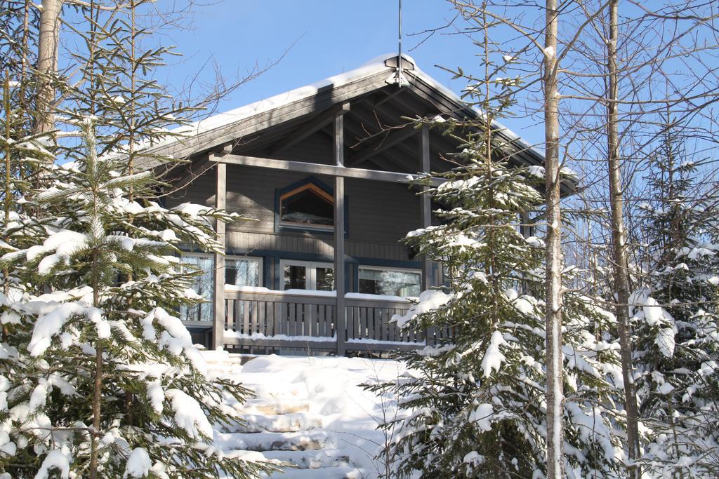 Miiluranta Villas Haapamaki  Luaran gambar