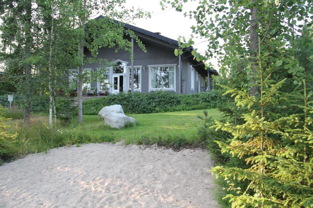 Miiluranta Villas Haapamaki  Luaran gambar
