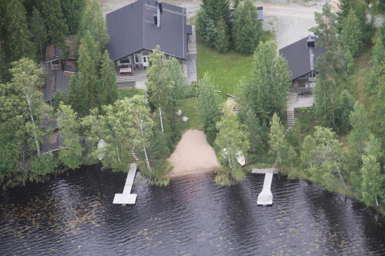 Miiluranta Villas Haapamaki  Luaran gambar